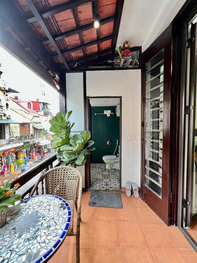 Warm Hanoi, Near Hoankiem Lake, 2Brs, Old Quarter Exterior photo